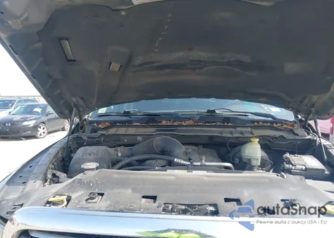 2015 Ram 1500 Slt из США, поврежденный, VIN 1C6RR6LT6FS553469